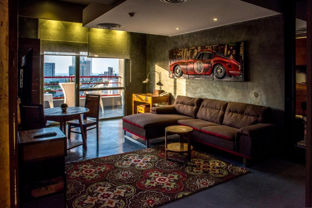 Flowery Holiday Suites Kuwait City ภายนอก รูปภาพ