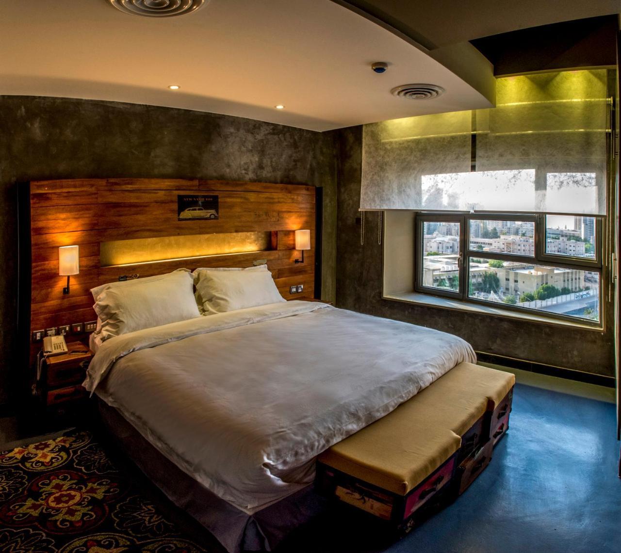 Flowery Holiday Suites Kuwait City ภายนอก รูปภาพ